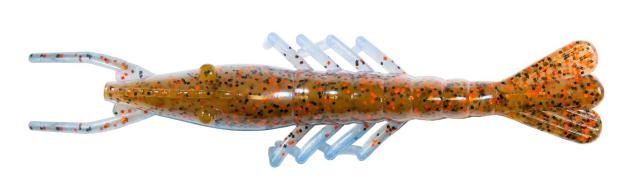 Z-Man Scented ShrimpZ 3" Blue Claw 5 Pack