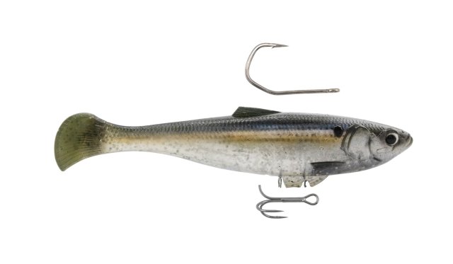 Z-Man SWAG LT 6" Threadfin Shad