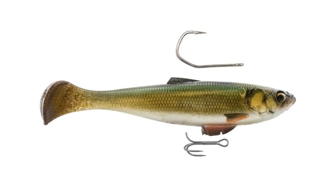 Z-Man SWAG LT 6" Golden Shiner