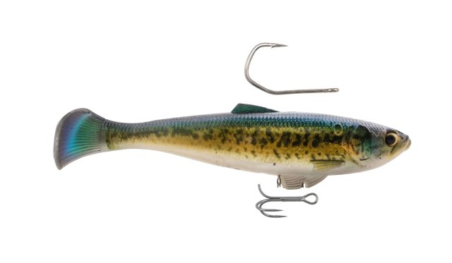 Z-Man SWAG LT 6" Baby Bass