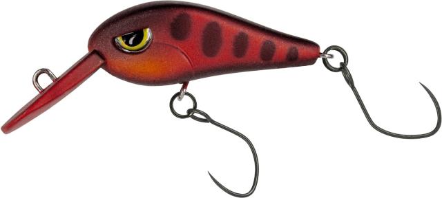 Molix Tournament Area Crank 30 DR Float. Brown Par