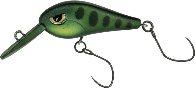Molix Tournament Area Crank 30 DR Float. Green Par