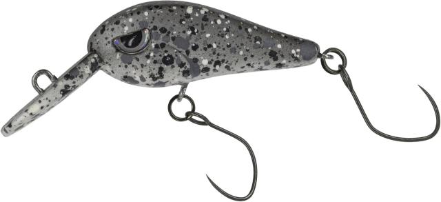 Molix Tournament Area Crank 30 DR Float. Glow Gray Splatter