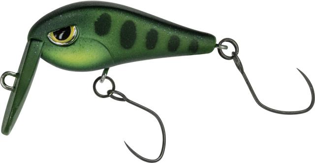 Molix Tournament Area Crank 30 SR Float. Green Par