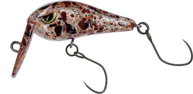 Molix Tournament Area Crank 30 SR Float. Clear Brown Camo
