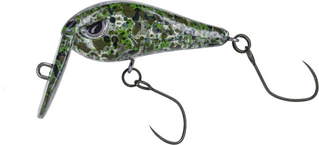 Molix Tournament Area Crank 30 SR Float. Clear Green Camo