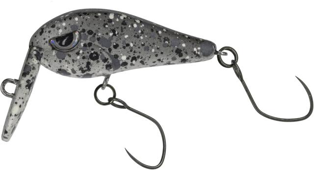 Molix Tournament Area Crank 30 SR Float. Glow Gray Splatt