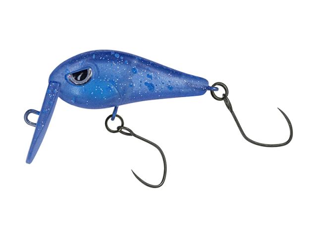 Molix Tournament Area Crank 30 SR Slow Sink. Clear Blue