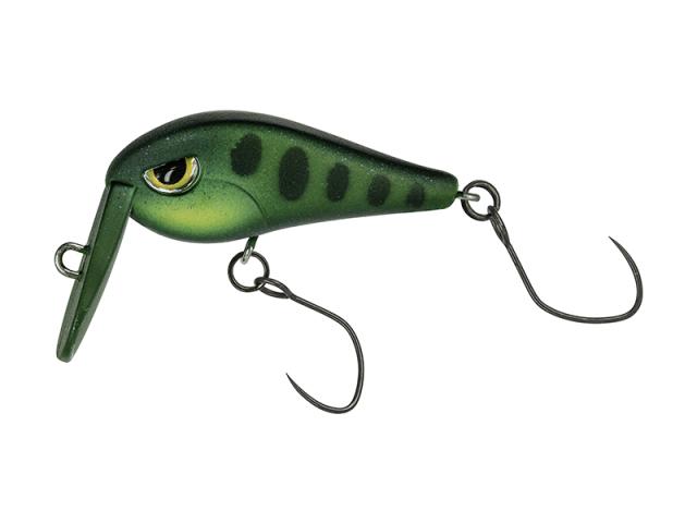 Molix Tournament Area Crank 30 SR Slow Sink. Green Par