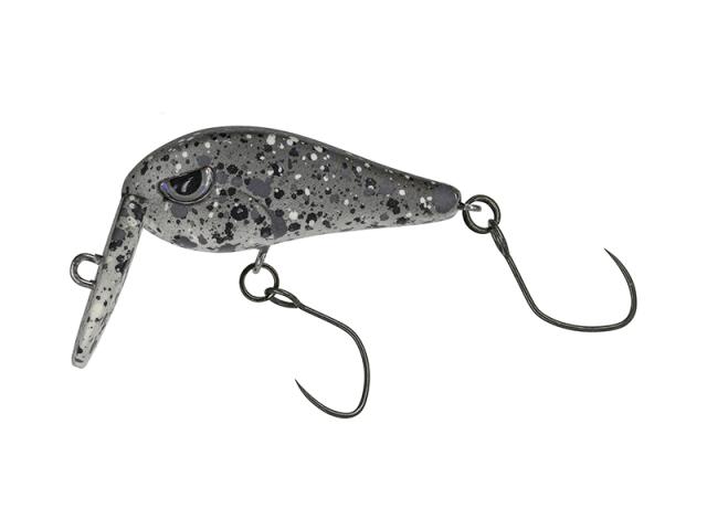 Molix Tournament Area Crank 30 SR Slow Sink. Glow Gray Splatter