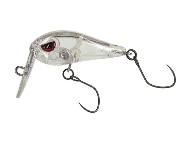 Molix Tournament Area Crank 30 SR Slow Sink. Clear
