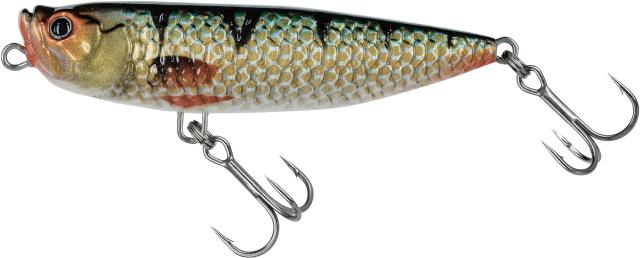 Molix WTD-65 Fat Rattlin Tarpon Series Metal Perch