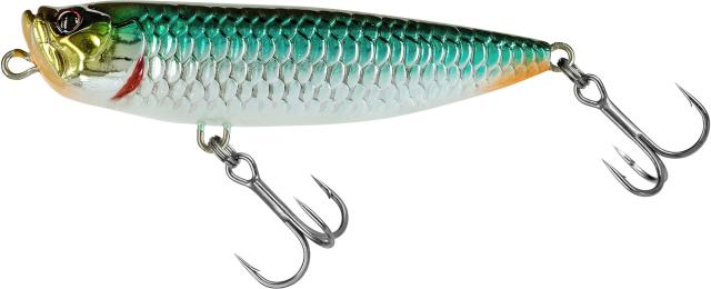 Molix WTD-65 Fat Rattlin Tarpon Series Brown Prey Fish