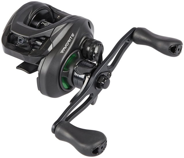 Favorite X1 Bait Casting Reel BC 100HD1L 7.2:1 11+1BB