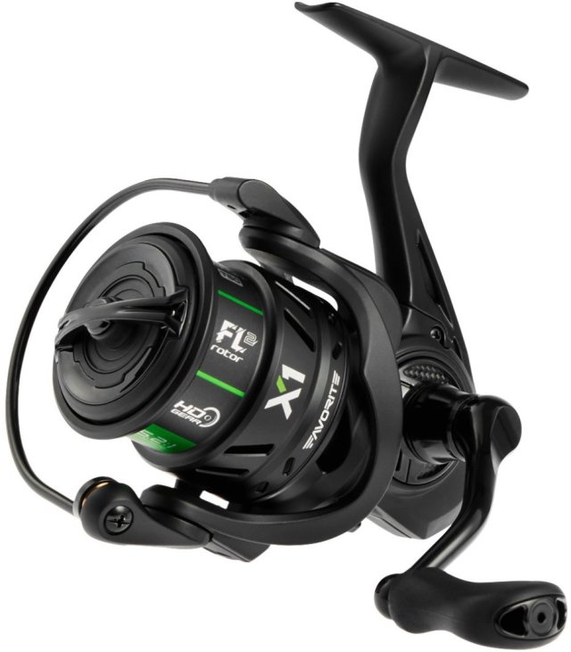 Favorite X1 24 Spinning Reel 2500 5.2:1 9+1BB