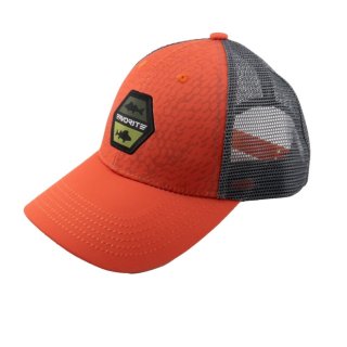 Favorite Predator 58 Trucker Cap Red Gray