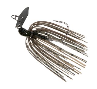 Z-Man Chatterbait Jackhammer BabyJack 1/2oz Green Pumpkin
