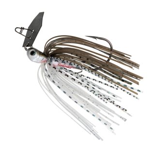 Z-Man Chatterbait Jackhammer BabyJack 1/2oz Green Pumpkin Shad