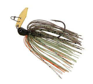Z-Man Chatterbait Jackhammer BabyJack 1/2oz Brett's Bluegill