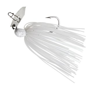 Z-Man Chatterbait Micro Max Pearl Ghost 3/16oz