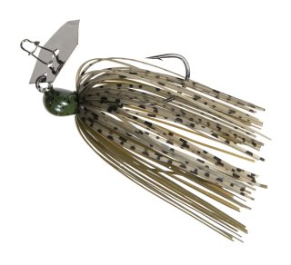 Z-Man Chatterbait Micro Max Green Pumpkin 3/16oz