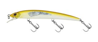 Molix Finder Jerk EVO 125 F Pearl White Gold Back