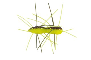 Z-Man Fuzzy BugZ 1.75" Coppertreuse 4 Pack