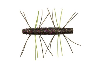 Z-Man Fuzzy TRD 2.75" Green Pumpkin Goby 4 Pack
