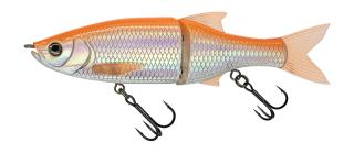 Molix Glide Bait 130 Slow Sinking Orange Flash