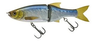 Molix Glide Bait 130 Slow Sinking Mat Blue Wakasagi
