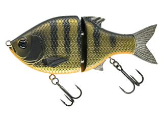 Molix Glide Bait 140 Slow Sinking Dark Gill Orange Belly