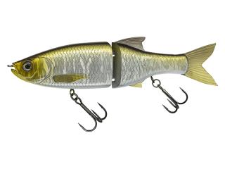 Molix Glide Bait 178 Slow Sinking Silver Dark Back