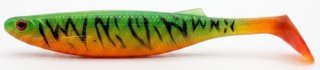 Headbanger BangerShad 5-pack 9cm 4g Firetiger