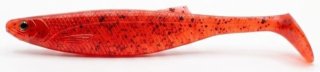 Headbanger BangerShad 5-pack 9cm 4g Red/Black