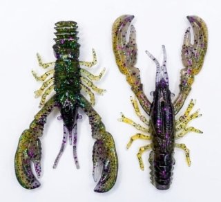 Headbanger RawCraw 7.6cm 5-pack Candy Grass
