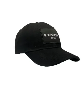 Leech Eyewear Cap Black Badge