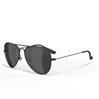 Leech Eyewear ATW1 TAC GREY BLACK