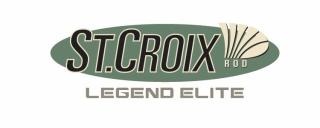 St Croix Legend Elite Spinning Rods