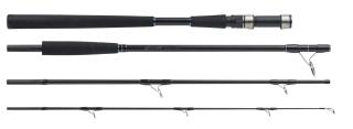 Molix Fioretto Essence Travel 7'7'' 4pcs lure 40-100g.