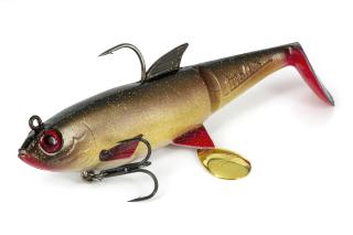 Molix Shad 100 - 24g Rudd