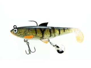 Molix Shad 100 - 24g Perch