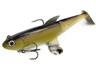 Molix Shad 140 - 60g Brown Gold