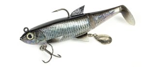 Molix Shad 140 - 60g Live Chub