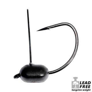 OMTD T-Genius 4pcs OJ500 Size Hook 1oz 1/8oz