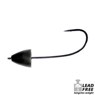 OMTD T-Trout 4pcs OJ700 Size Hook 2 0.88g-1/32oz