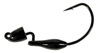 Z-Man Pro BulletZ 4/0 1/8oz 3 Pack - Black