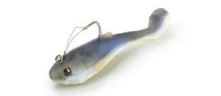 Molix RT Flip Tail 3'' 14g. - 1/2oz Alewife Laminate