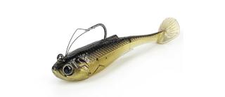 Molix RT Flip Tail 3.8'' 21g - 3/4oz Brown Gold