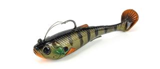 Molix RT Flip Tail 3.8'' 21g - 3/4oz Green Gill