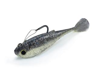 Molix RT Flip Tail 3'' 14g. - 1/2oz Ghost Bluegill